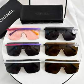 Picture of Chanel Sunglasses _SKUfw77169719fw